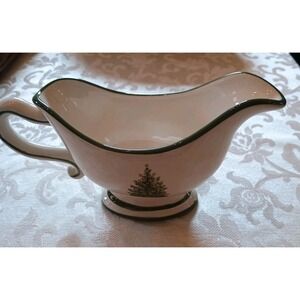 Christopher Radko Gravy Boat Sauce Traditions Holiday Celebration